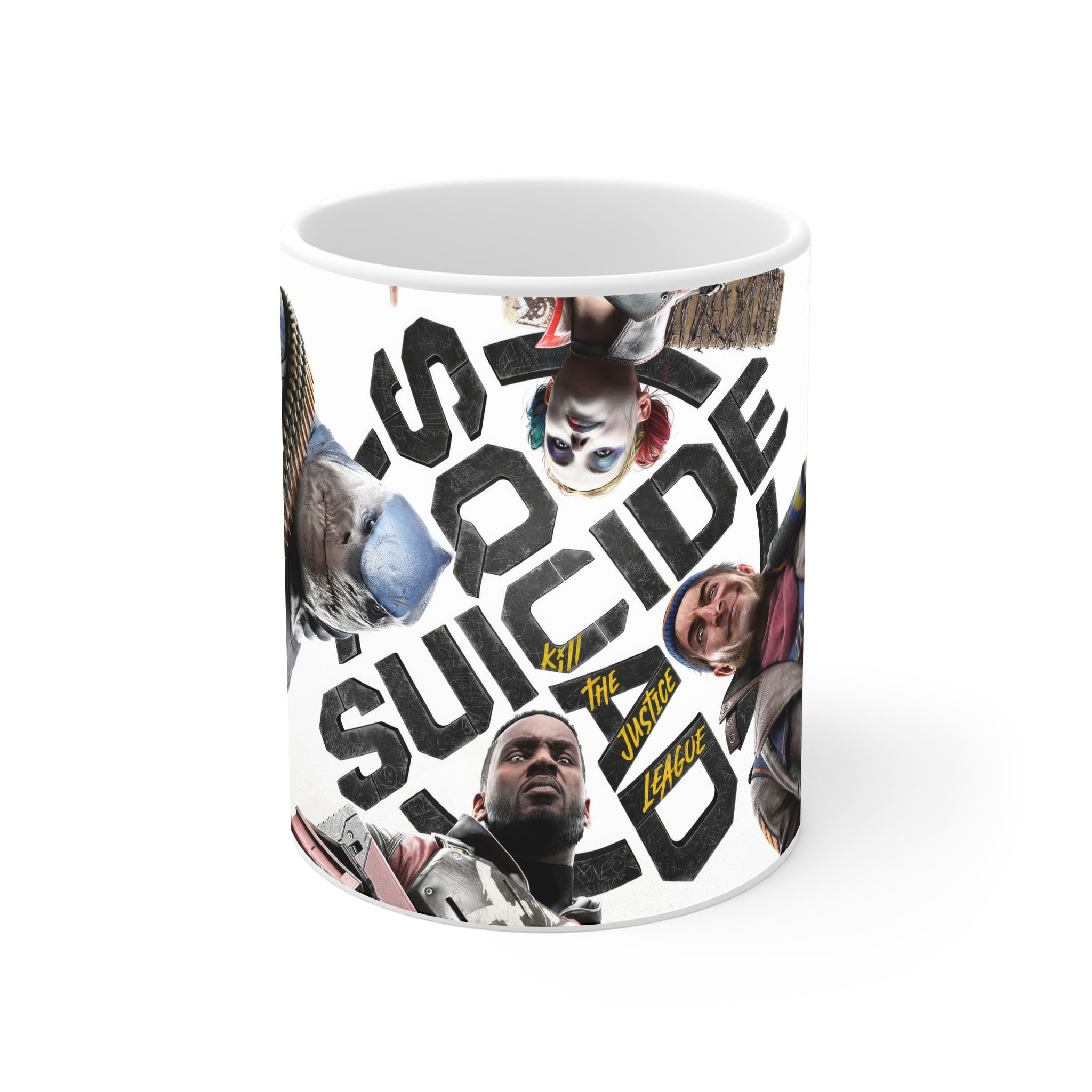 ماگ نورو استور طرح بازی Suicide Squad Kill The Justice League Game کد NM9902