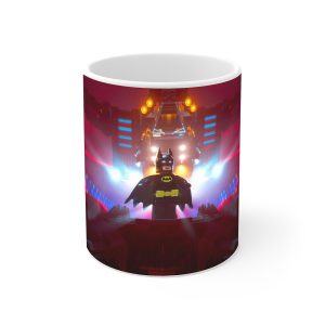 ماگ نورو استور طرح فیلم بتمن Batman کد NM10744