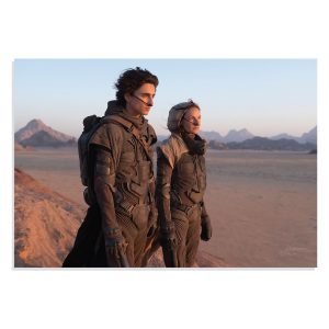 پوستر  طرح فیلم Dune مدل NV0333
