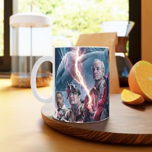 ماگ نورو استور طرح فیلم Ghostbusters Frozen Empire کد NM11453