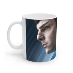ماگ نورو استور طرح فیلم پیشتازان فضا Star Trek کد NM12540