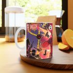 ماگ نورو استور طرح فیلم ددپول Deadpool کد NM11158