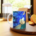 ماگ نورو استور طرح فیلم سونیک خارپشت Sonic the Hedgehog کد NM12325