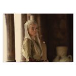 پوستر  طرح سریال House of the Dragon مدل NV0274
