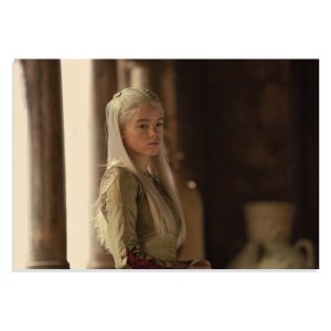 پوستر  طرح سریال House of the Dragon مدل NV0274
