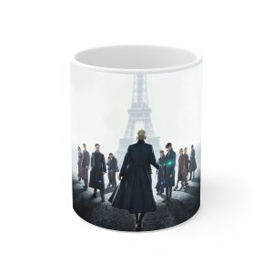 ماگ نورو استور طرح فیلم جانوران شگفت انگیز Fantastic Beasts کد NM11337