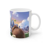 ماگ نورو استور طرح فیلم زندگی پنهان جانوران خانگی The Secret Life of Pets کد NM13056
