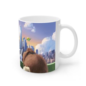 ماگ نورو استور طرح فیلم زندگی پنهان جانوران خانگی The Secret Life of Pets کد NM13056