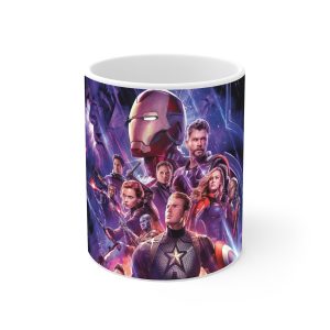 ماگ نورو استور طرح فیلم انتقام جویان Avengers کد NM10597