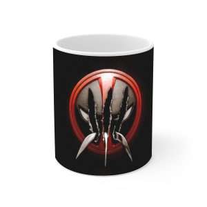 ماگ نورو استور طرح فیلم ددپول Deadpool کد NM11123