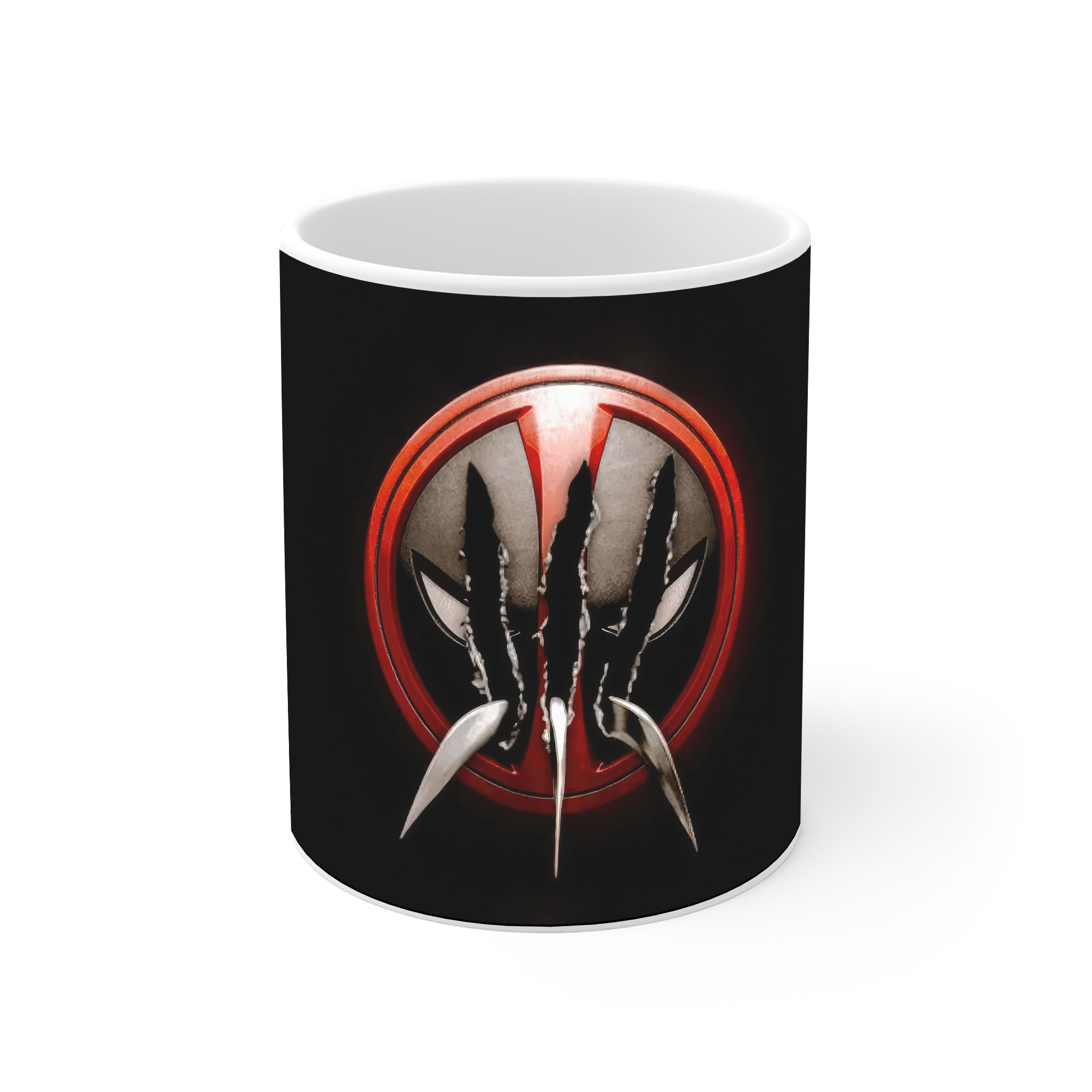 ماگ نورو استور طرح فیلم ددپول Deadpool کد NM11123