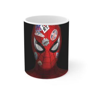 ماگ نورو استور طرح فیلم مرد عنکبوتی اسپایدرمن Spider Man کد NM12359