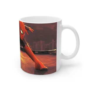 ماگ نورو استور طرح فیلم مرد عنکبوتی اسپایدرمن Spider Man کد NM12522