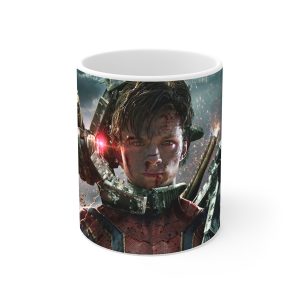 ماگ نورو استور طرح فیلم مرد عنکبوتی اسپایدرمن Spider Man کد NM12370