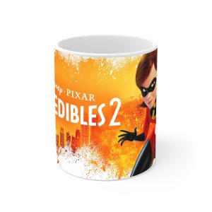 ماگ نورو استور طرح فیلم شگفت انگیزان The Incredibles کد NM12862
