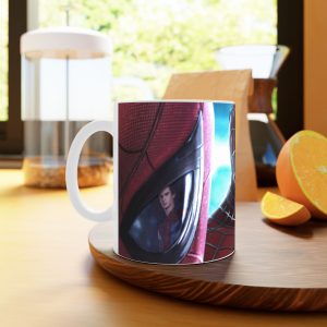 ماگ نورو استور طرح فیلم مرد عنکبوتی اسپایدرمن Spider Man کد NM12431