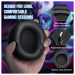 هدفون گیمینگ اونیکوما مدل X1