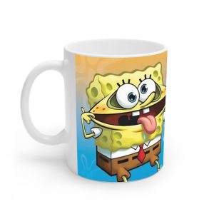 ماگ نورو استور طرح باب اسفنجی SpongeBob کد NM13694