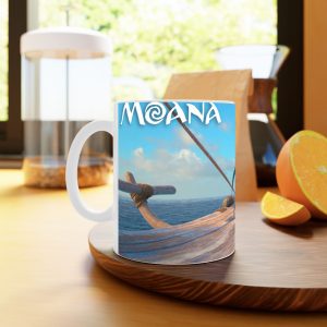 ماگ نورو استور طرح فیلم موانا Moana کد NM11986