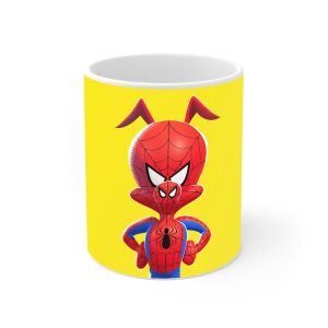ماگ نورو استور طرح فیلم مرد عنکبوتی اسپایدرمن Spider Man کد NM12393