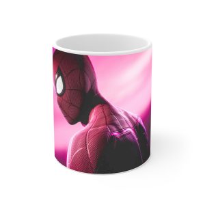 ماگ نورو استور طرح بازی اسپایدرمن مرد عنکبوتی Spider Man Game کد NM9642