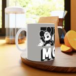 ماگ نورو استور طرح کود میکی موس کد NM13482