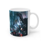 ماگ نورو استور طرح بازی Warhammer 40,000 Darktide Game کد NM10367