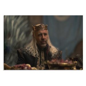 پوستر طرح سریال House of the Dragon مدل NV0276