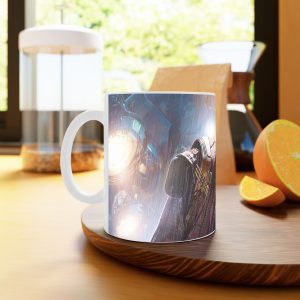 ماگ نورو استور طرح فیلم نگهبانان کهکشان Guardians of the Galaxy کد NM11546