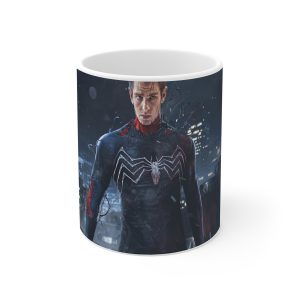 ماگ نورو استور طرح فیلم مرد عنکبوتی اسپایدرمن Spider Man کد NM12369