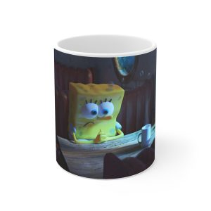 ماگ نورو استور طرح فیلم باب اسفنجی The SpongeBob کد NM13064
