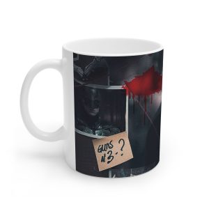 ماگ نورو استور طرح فیلم بتمن Batman کد NM10819
