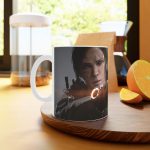 ماگ نورو استور طرح بازی Tom Clancys Rainbow Six Siege Game کد NM10223