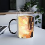 ماگ حرارتی  نورو استور طرح انیمه حمله به غول ها - Shingeki no Kyojin - Attack on Titan - Hange Zoe کد NM0494