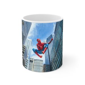 ماگ نورو استور طرح فیلم مرد عنکبوتی اسپایدرمن Spider Man کد NM12473