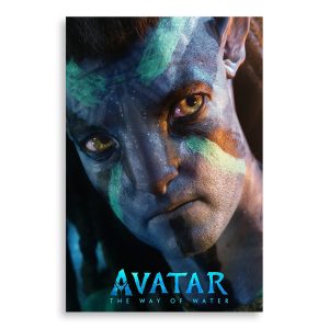 تابلو شاسی طرح آواتار Avatar The Way of Water مدل NV0182