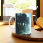 ماگ نورو استور طرح بازی The Sinking City Game کد NM10072