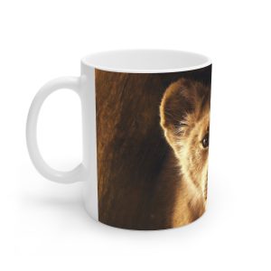 ماگ نورو استور طرح فیلم شیرشاه The Lion King کد NM12906