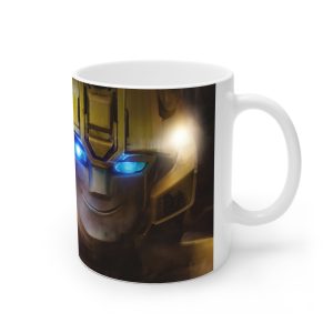 ماگ نورو استور طرح فیلم تبدیل شوندگان transformers کد NM13138
