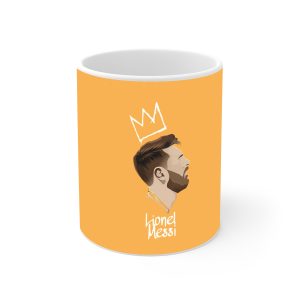 ماگ نورو استور طرح لیونل مسی کد NM14404