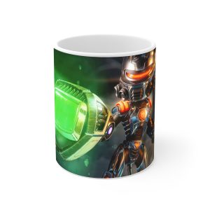 ماگ نورو استور طرح بازی Ratchet And Clank Game کد NM9237