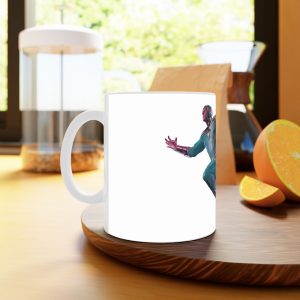 ماگ نورو استور طرح فیلم انتقام جویان Avengers کد NM10718