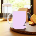 ماگ نورو استور طرح آدمک ادایی کد NM13844