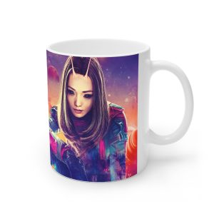 ماگ نورو استور طرح فیلم Guardians of the Galaxy کد NM11520