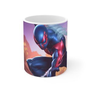 ماگ نورو استور طرح بازی اسپایدرمن مرد عنکبوتی Spider Man Game کد NM9659