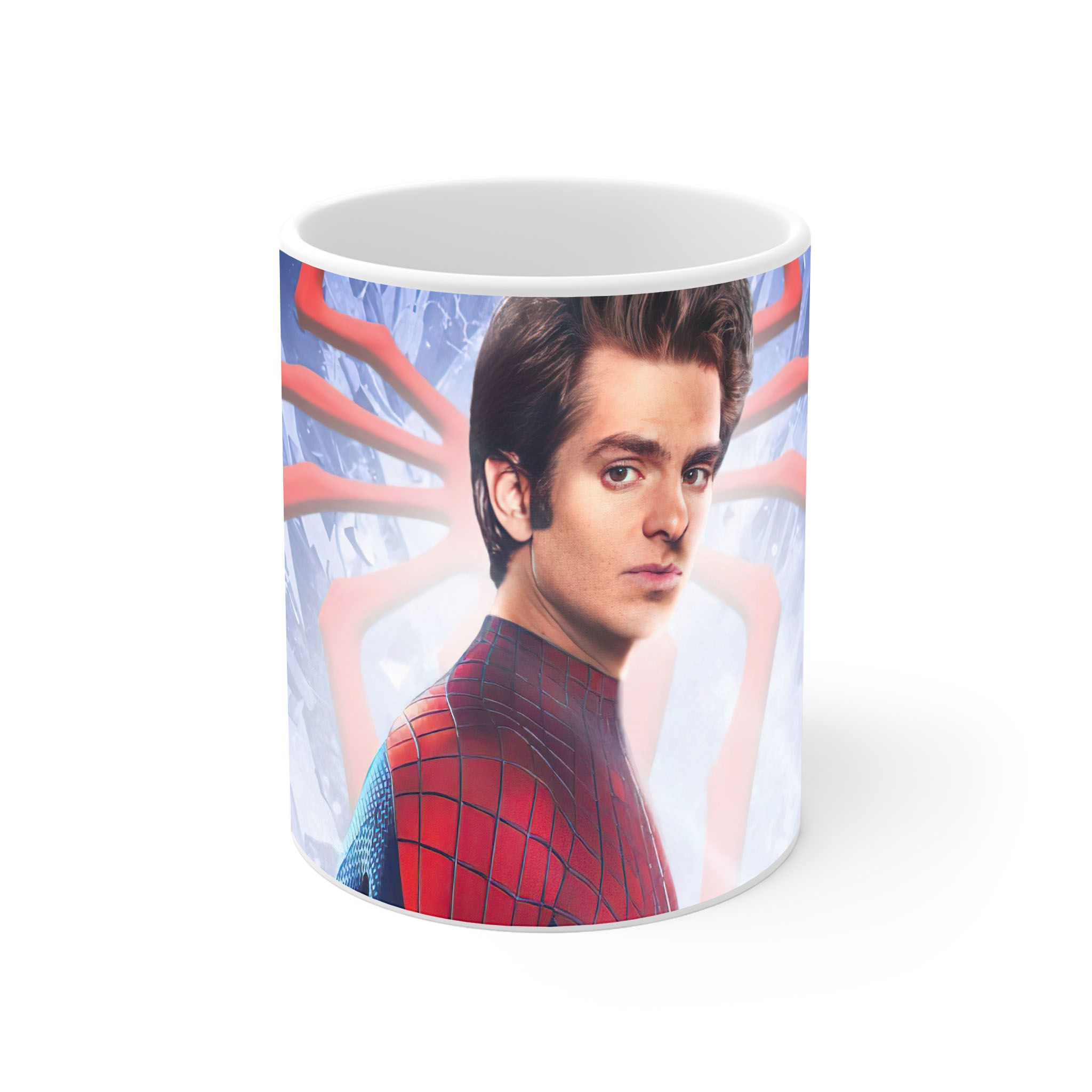 ماگ نورو استور طرح فیلم مرد عنکبوتی اسپایدرمن Spider Man کد NM12368