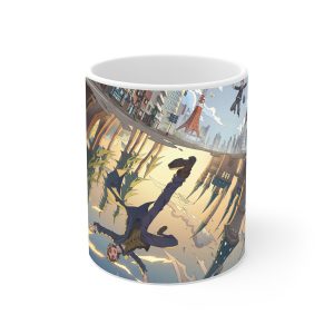 ماگ نورو استور طرح فیلم هری پاتر Harry Potter کد NM11552