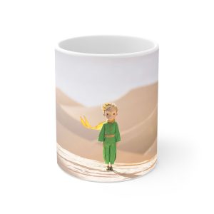 ماگ نورو استور طرح فیلم شازده کوچولو The Little Prince کد NM12918