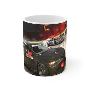 ماگ نورو استور طرح The Crew Game کد NM9974