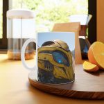 ماگ نورو استور طرح فیلم Bumblebee کد NM11015